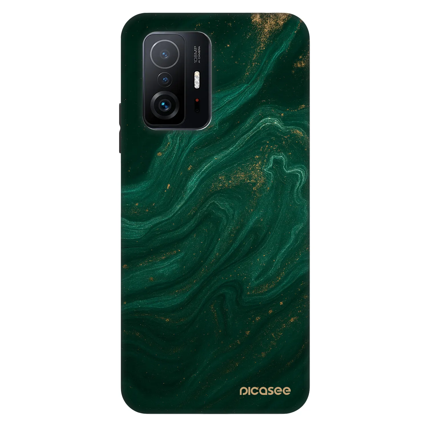 Picasee Fashion Case na Xiaomi 11T - Green