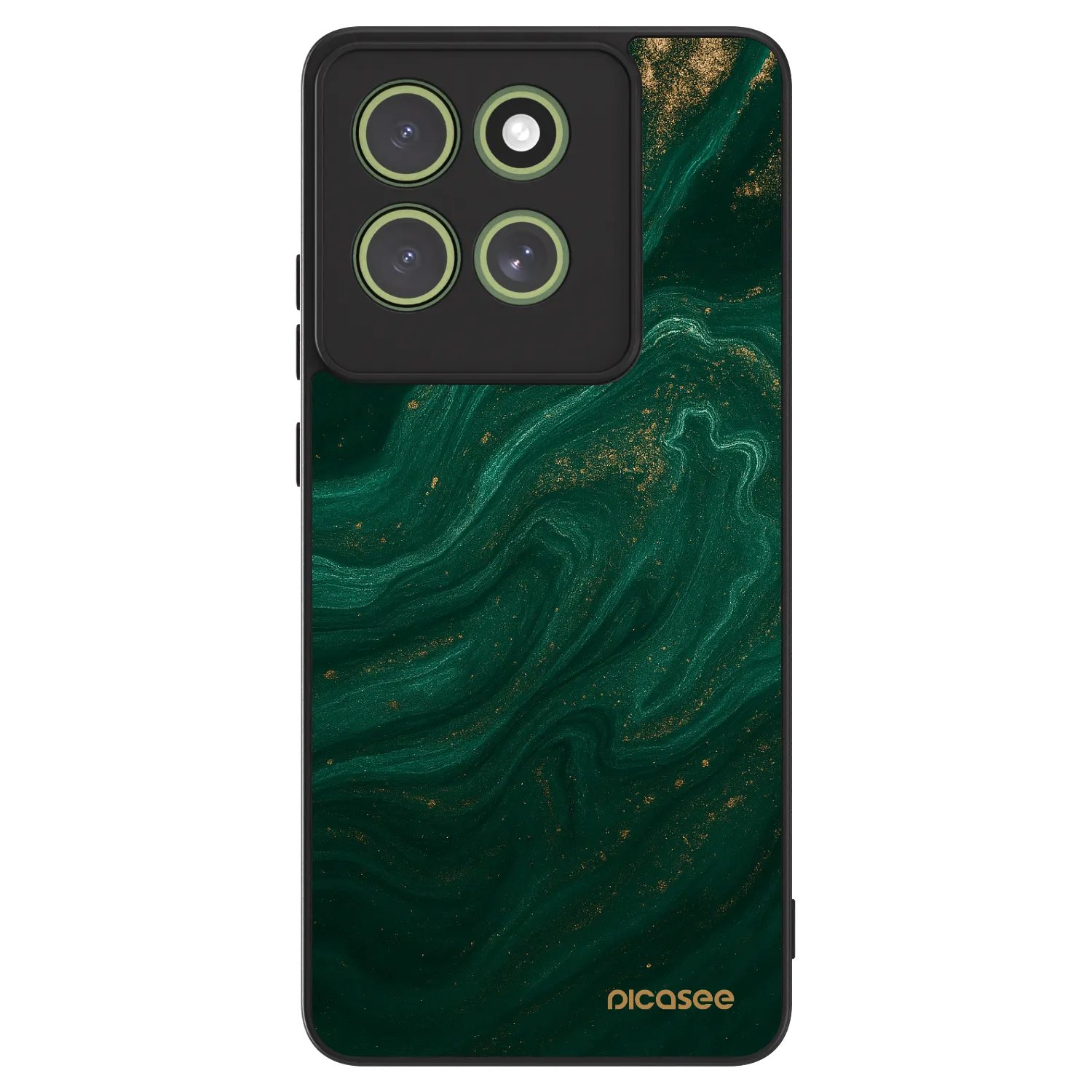 Picasee ULTIMATE CASE na Motorola Moto G86 5G - Green