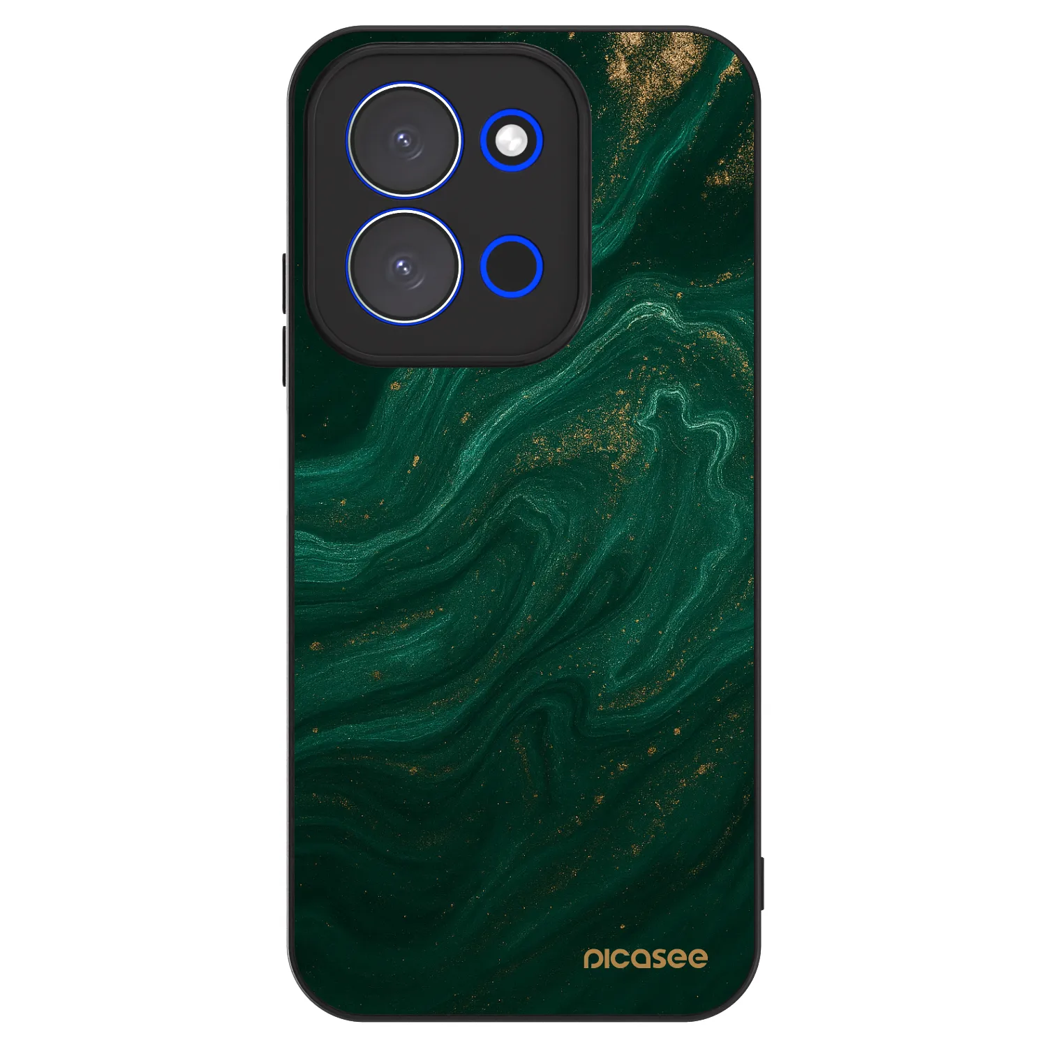 Picasee ULTIMATE CASE na Xiaomi Redmi 15C 4G - Green