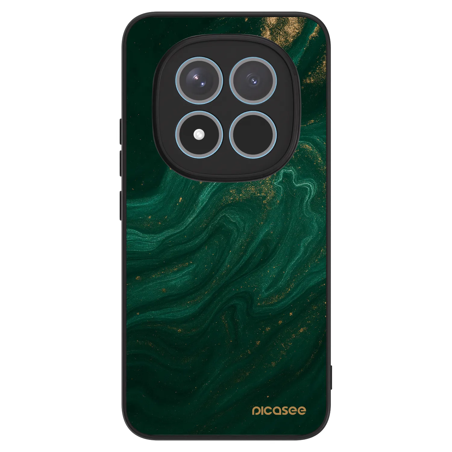 Picasee ULTIMATE CASE na Xiaomi Redmi Note 15 Pro+ - Green