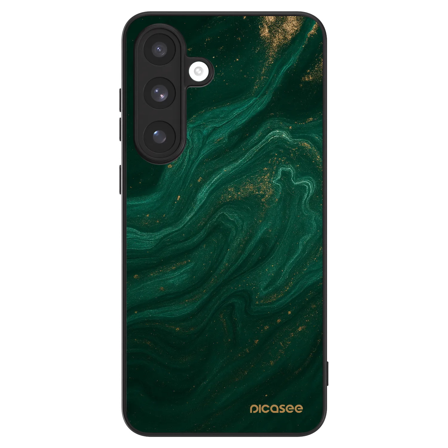 Picasee ULTIMATE CASE PowerShare pro Samsung Galaxy S25 FE 5G - Green
