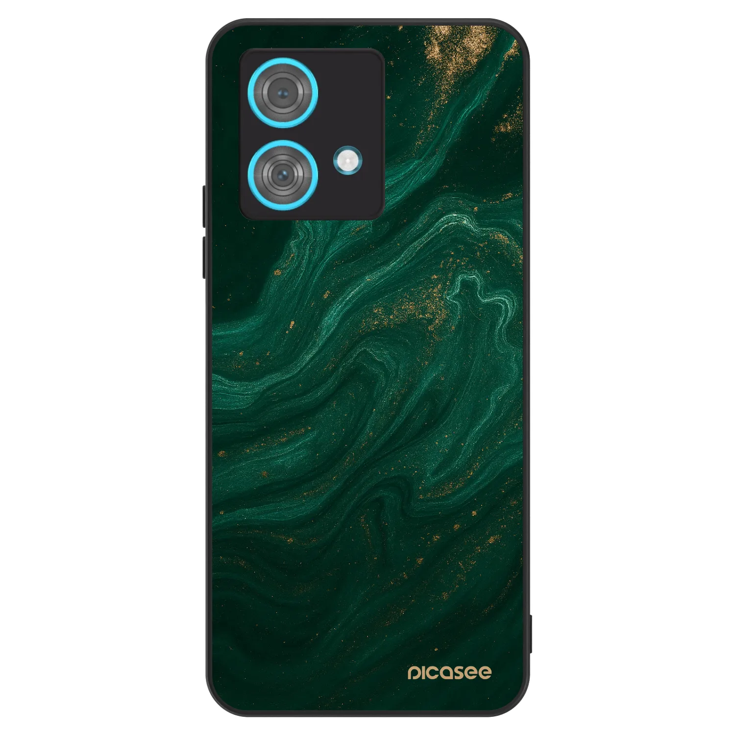Picasee ULTIMATE CASE na Motorola Edge 40 Neo - Green
