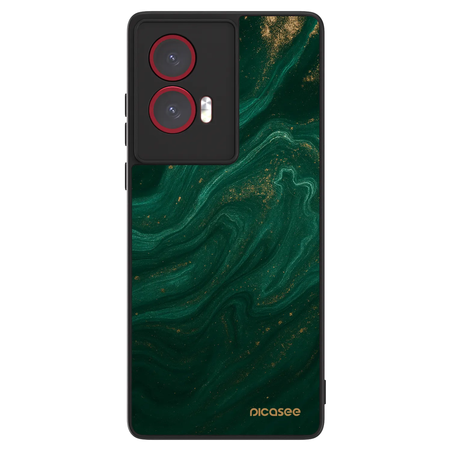 Picasee ULTIMATE CASE na Motorola Edge 50 Fusion - Green