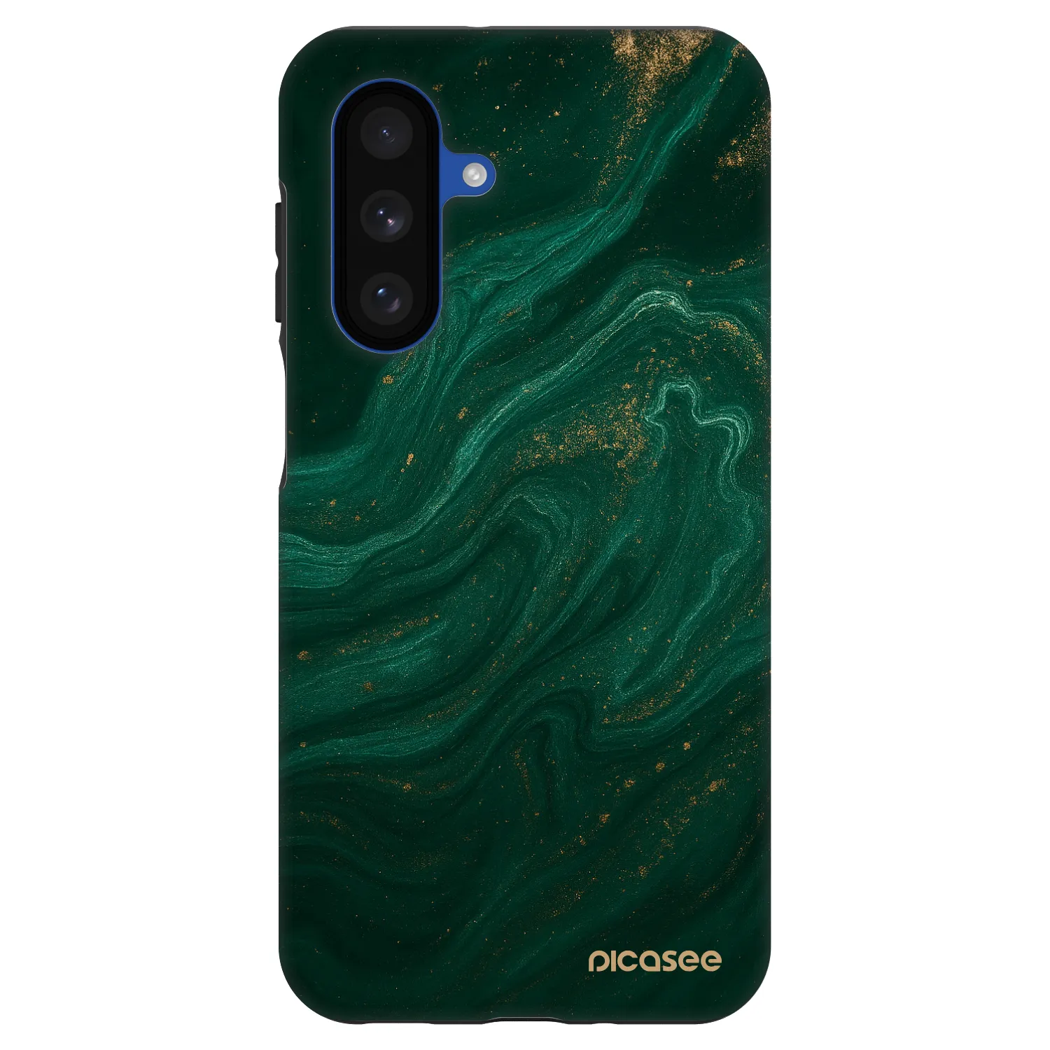 Picasee Fashion Case na Samsung Galaxy A17 5G - Green