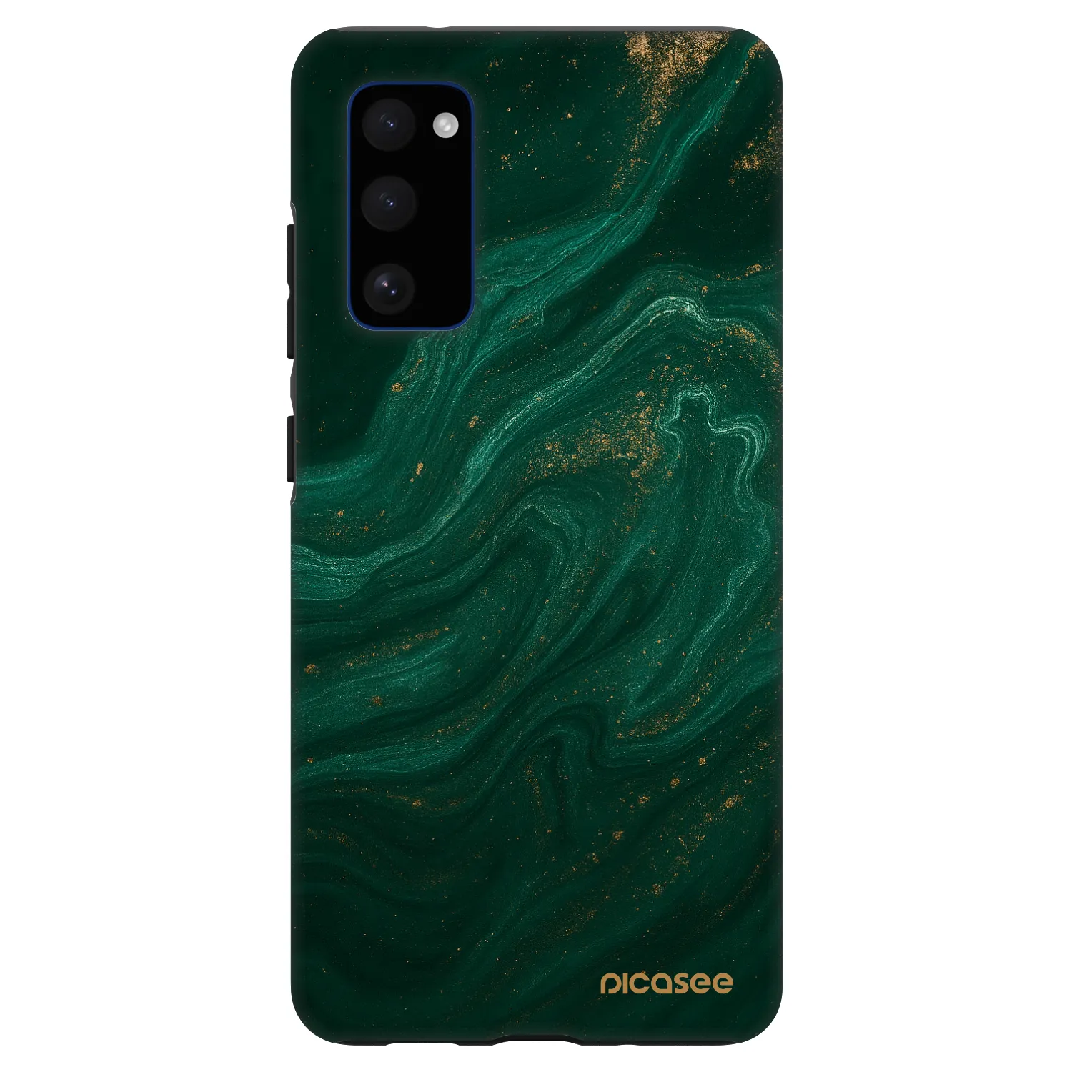 Picasee Fashion Case na Samsung Galaxy S20 FE - Green