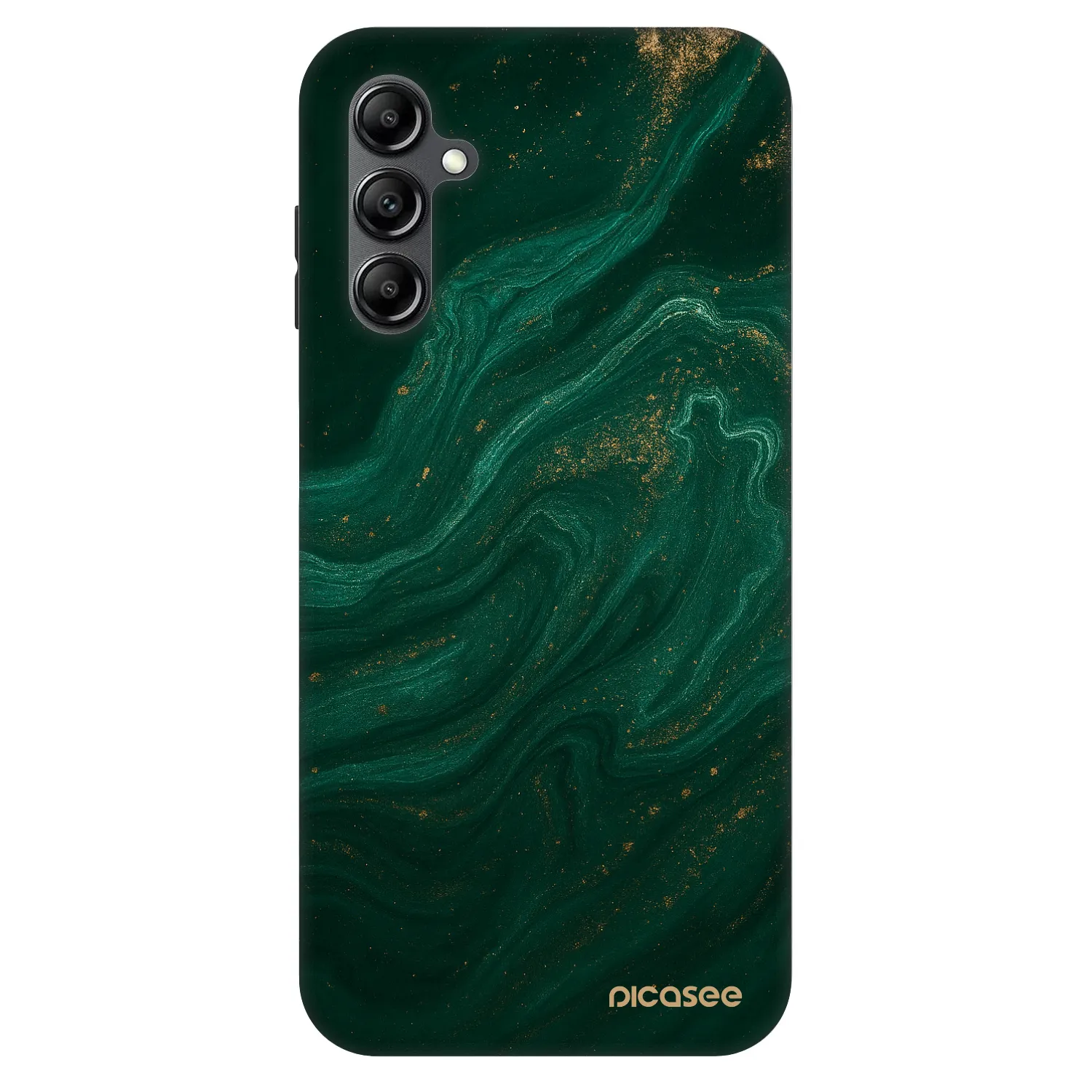 Picasee Fashion Case na Samsung Galaxy A16 4G - Green
