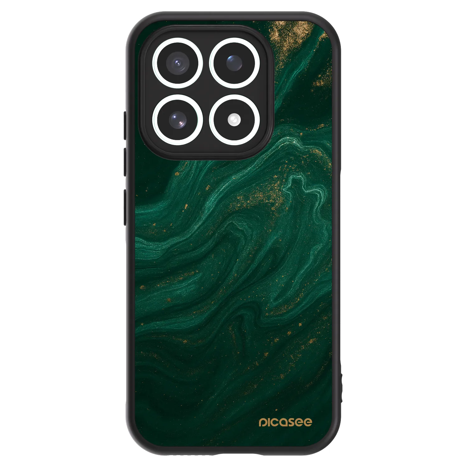 Picasee ULTIMATE CASE na Xiaomi 17 - Green