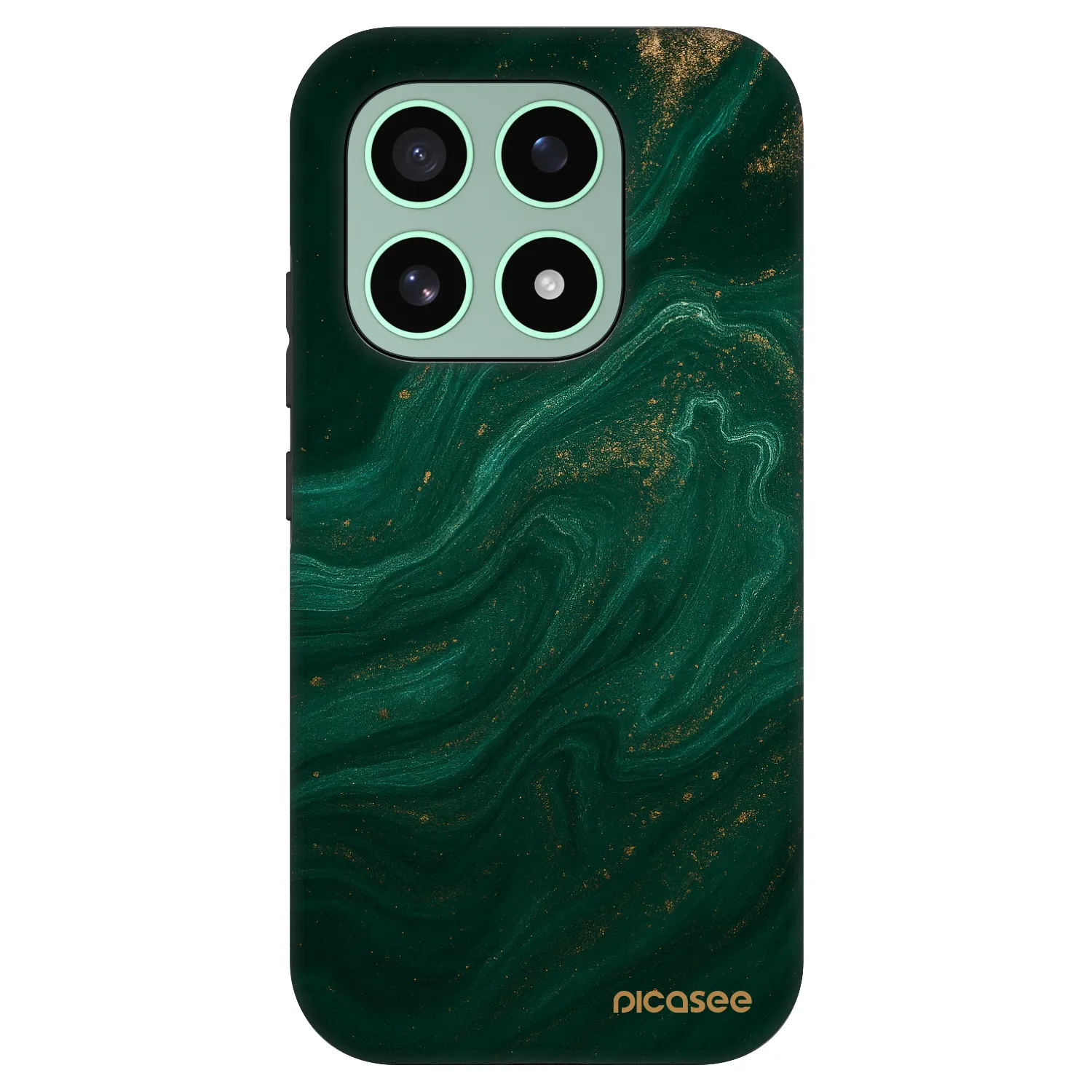 Picasee Fashion Case na Xiaomi 17 - Green