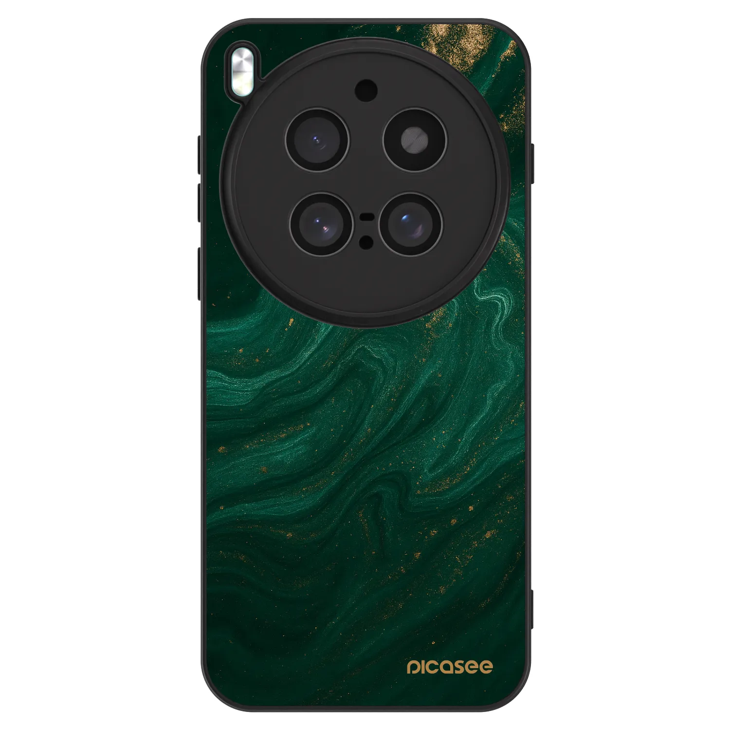 Picasee ULTIMATE CASE na Vivo X300 Pro - Green