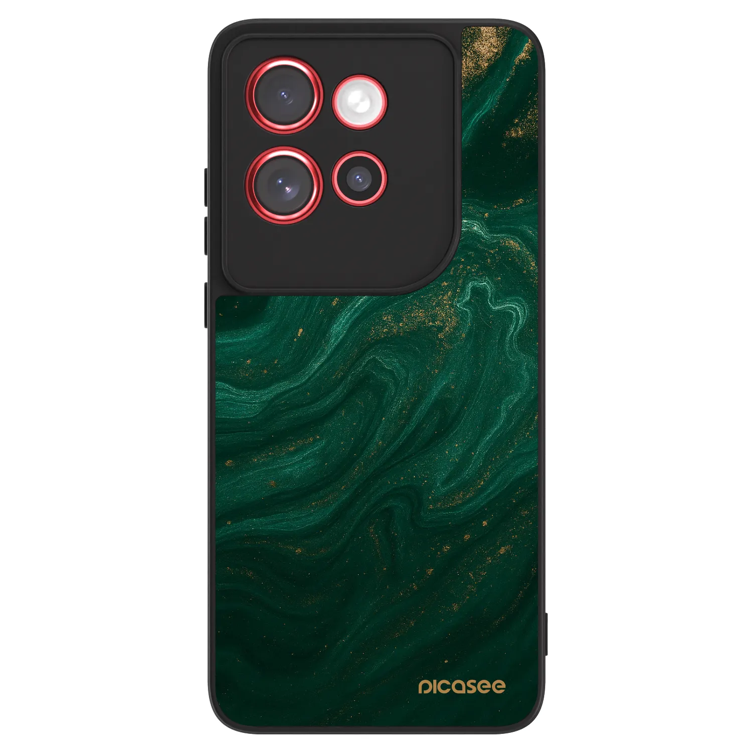 Picasee ULTIMATE CASE na Motorola Edge 60 Neo 5G - Green
