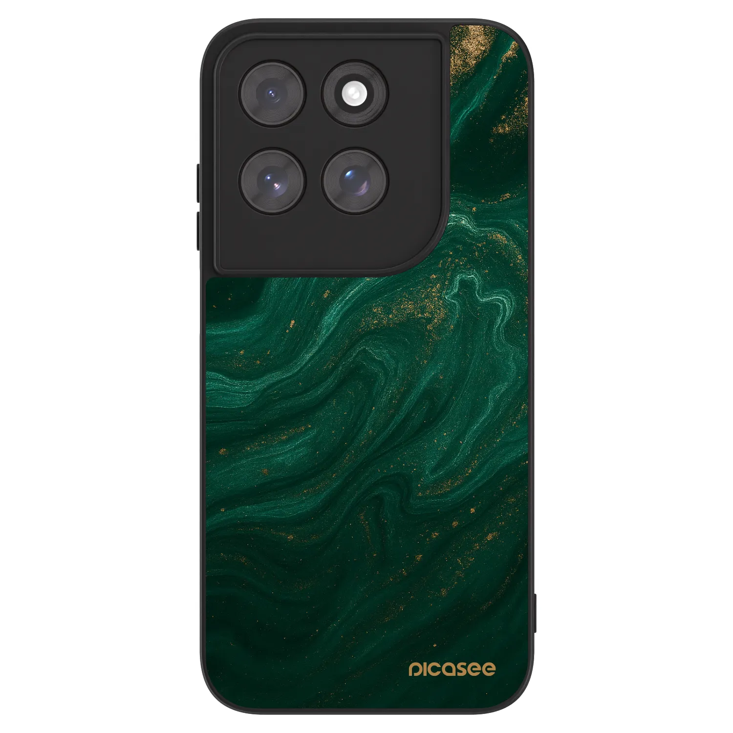 Picasee ULTIMATE CASE na Motorola Moto G77 - Green
