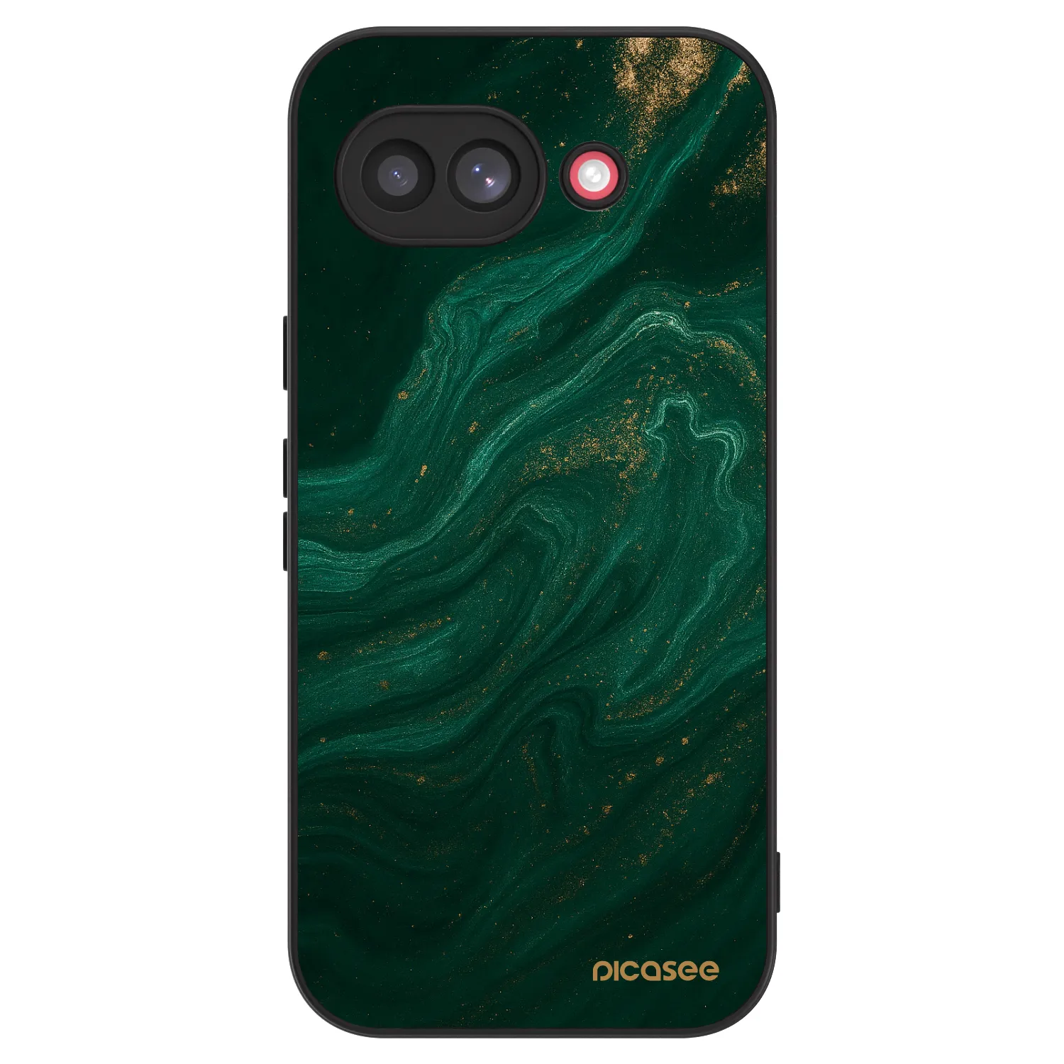 Picasee ULTIMATE CASE na Google Pixel 10a - Green
