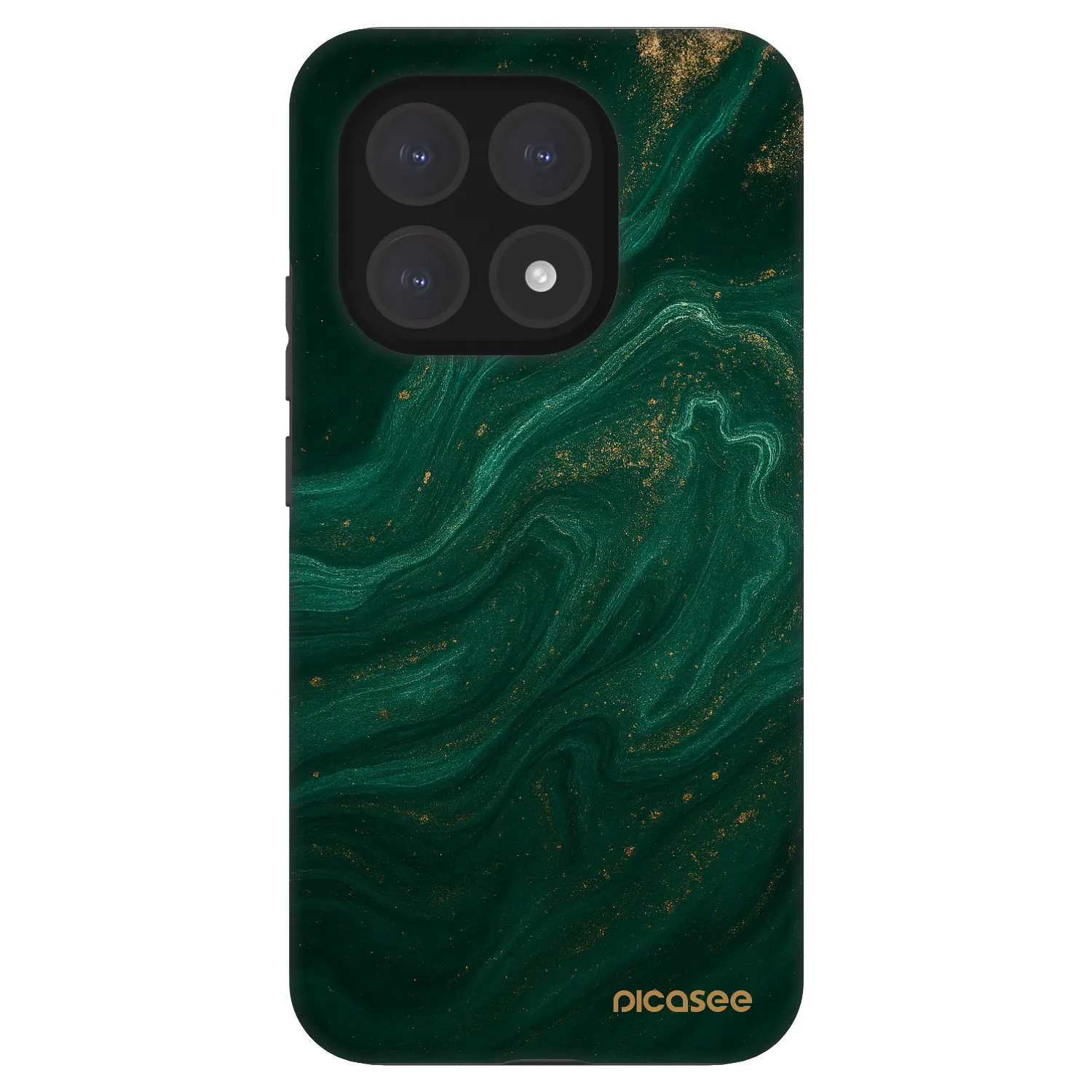 Picasee Fashion Case na Xiaomi 15T - Green