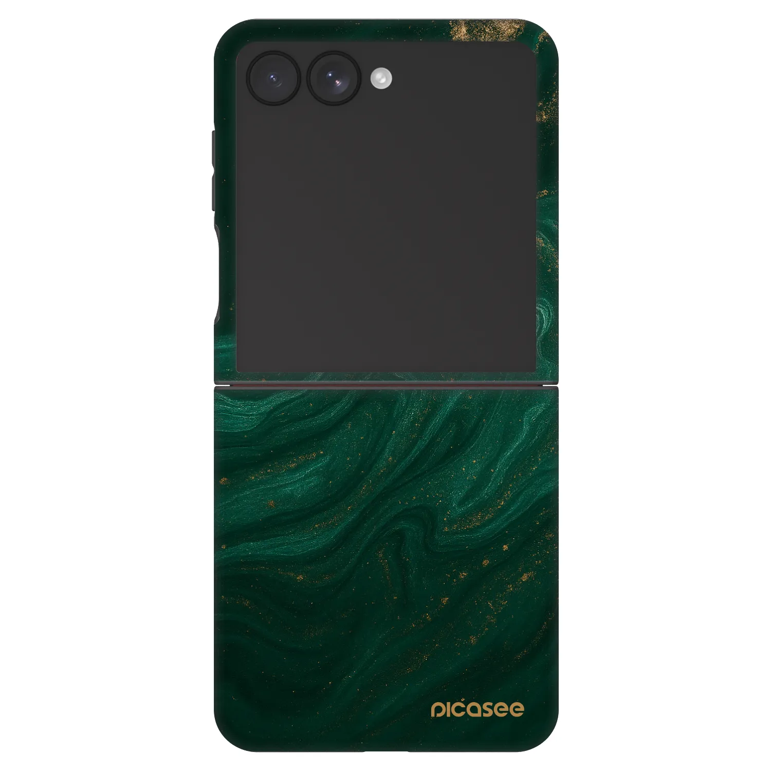Picasee Fashion Case na Samsung Galaxy Z Flip7 5G - Green