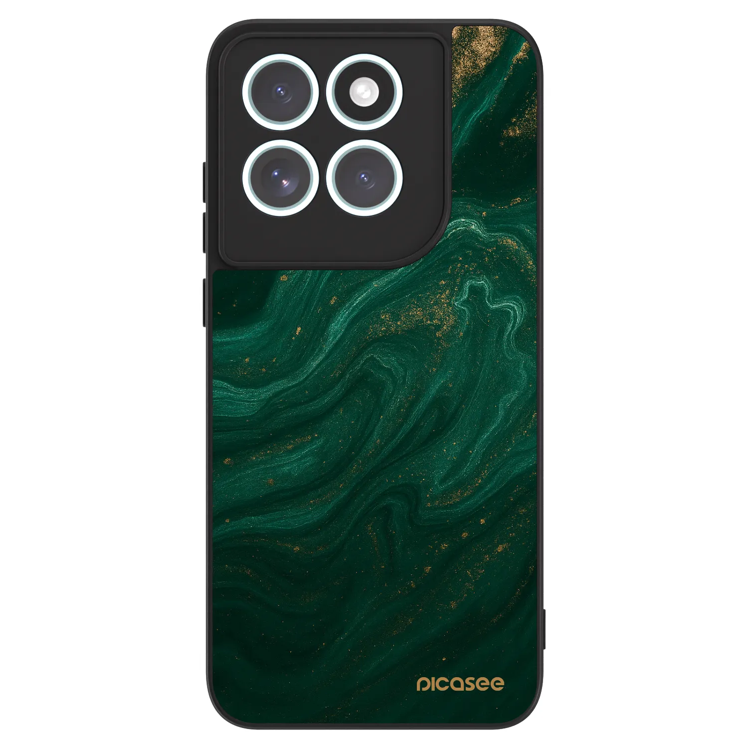 Picasee ULTIMATE CASE na Motorola Edge 70 Fusion - Green