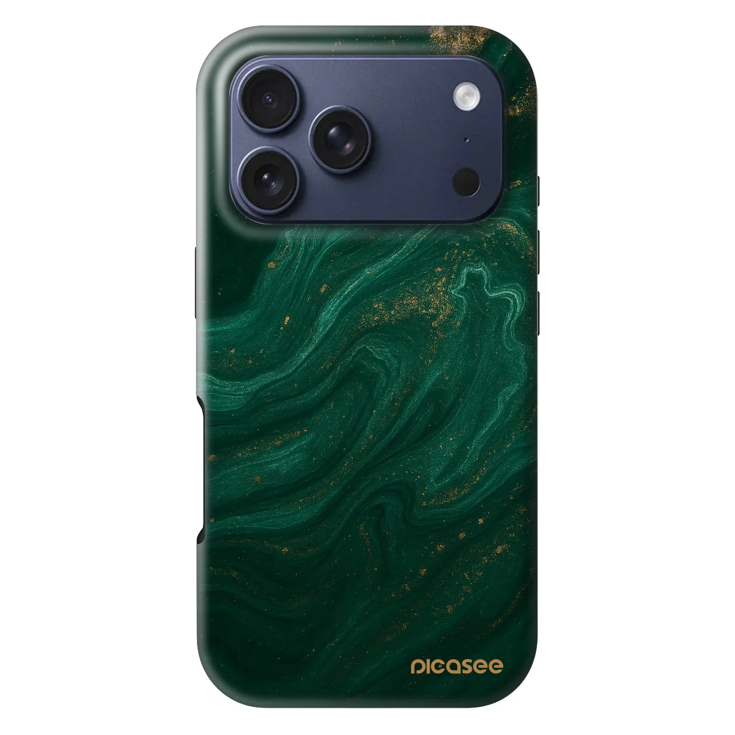 Picasee Fashion Case MagSafe na Apple iPhone 18 Pro - Green