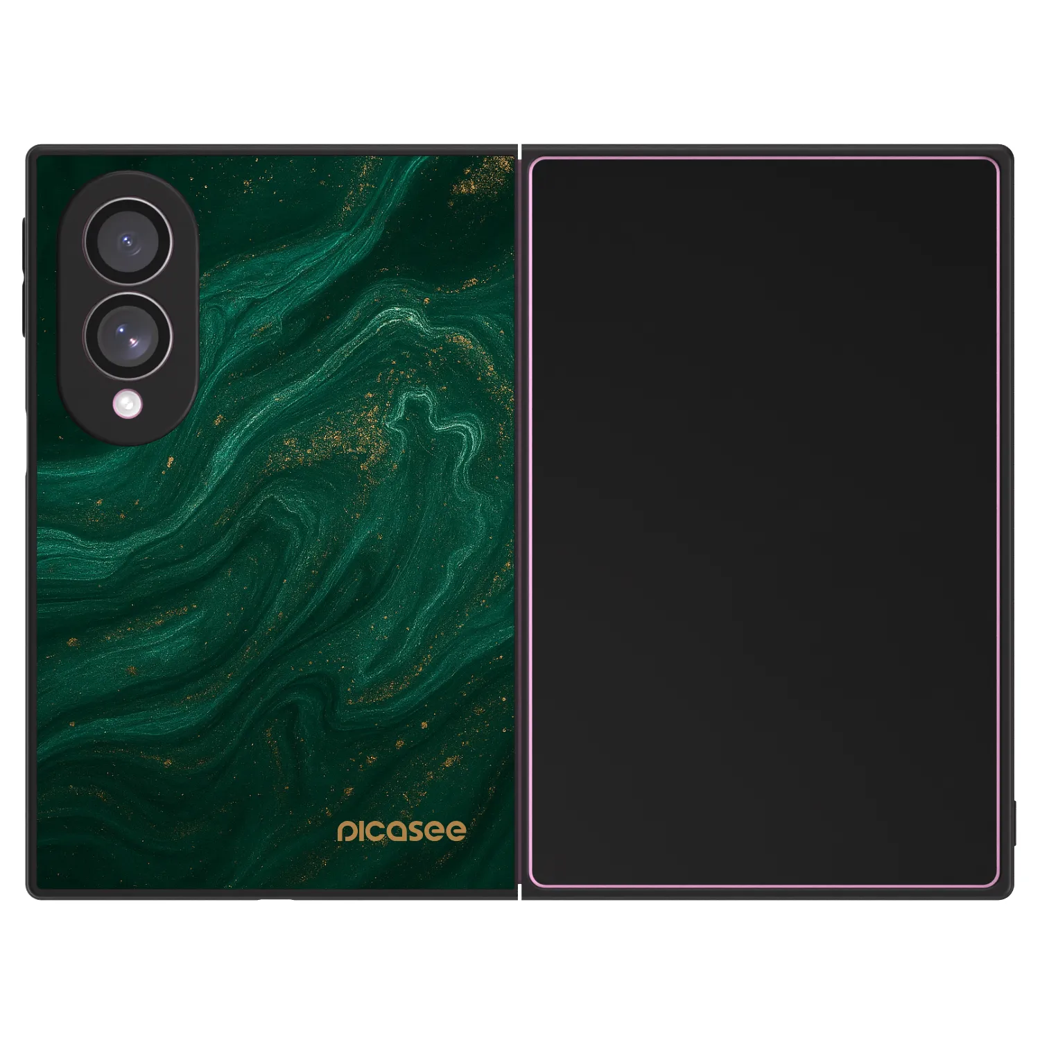 Picasee ULTIMATE CASE na Samsung Galaxy Z Fold8 5G - Green