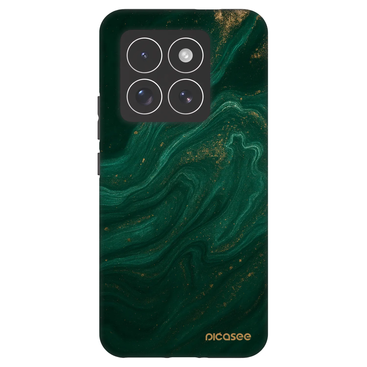 Picasee Fashion Case na Xiaomi 14 Pro - Green