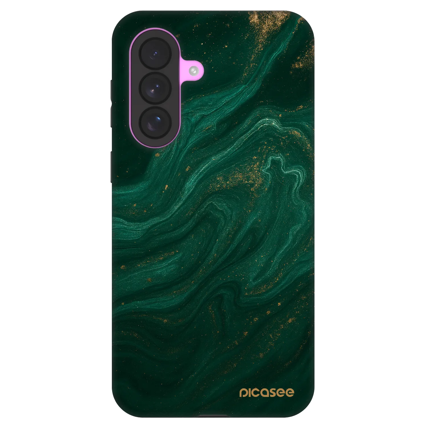 Picasee Fashion Case na Samsung Galaxy A37 - Green