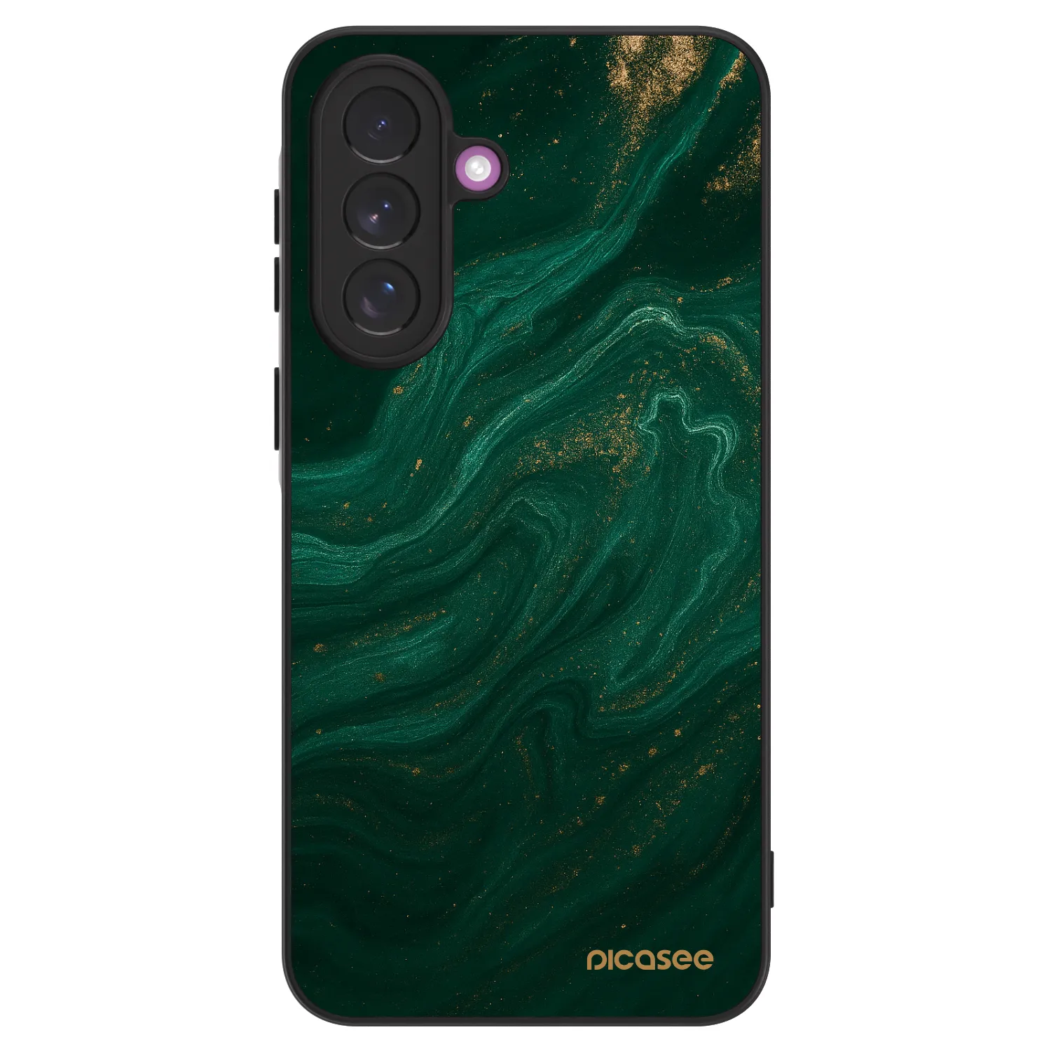 Picasee ULTIMATE CASE na Samsung Galaxy A37 - Green