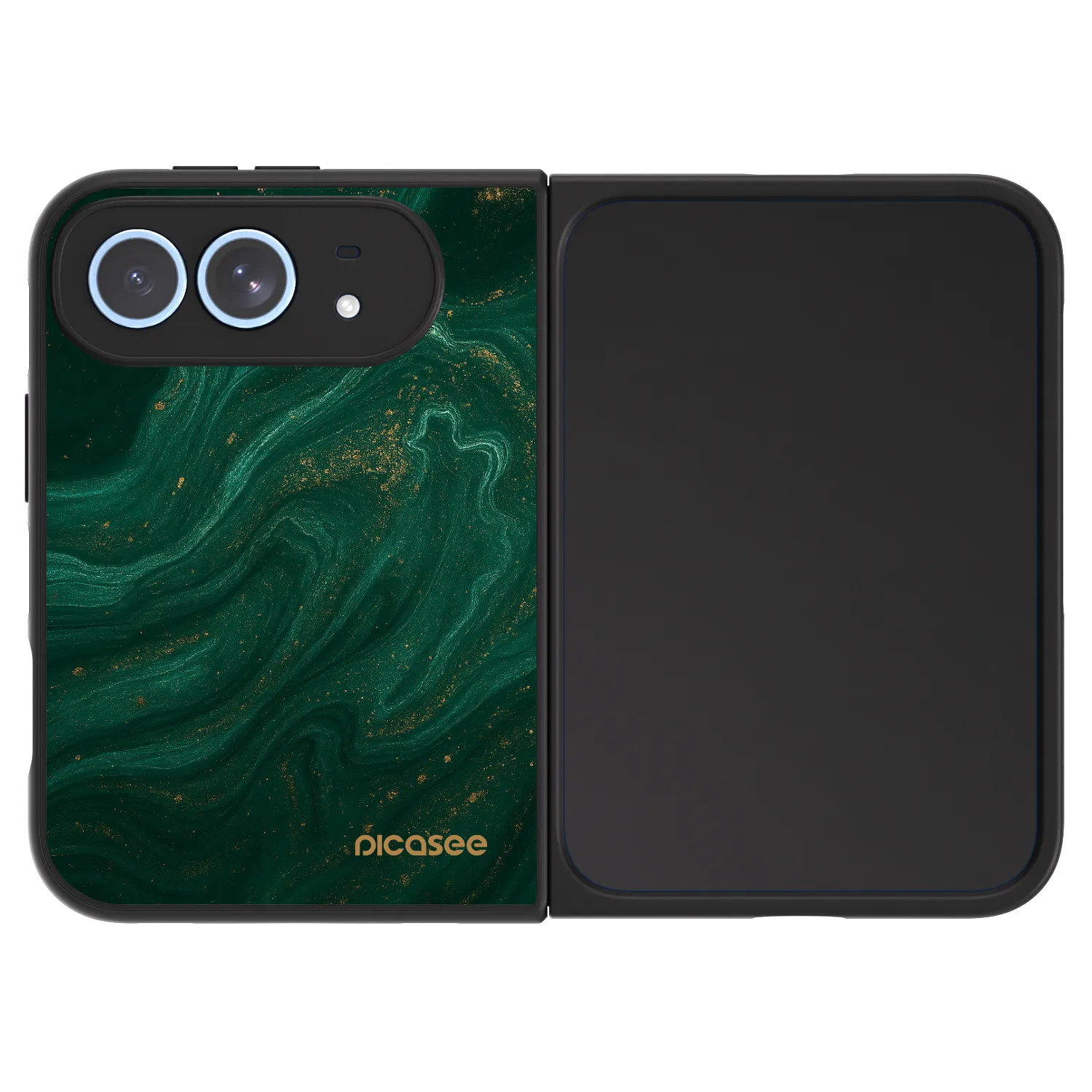 Picasee ULTIMATE CASE MagSafe pro Apple iPhone Duo - Green