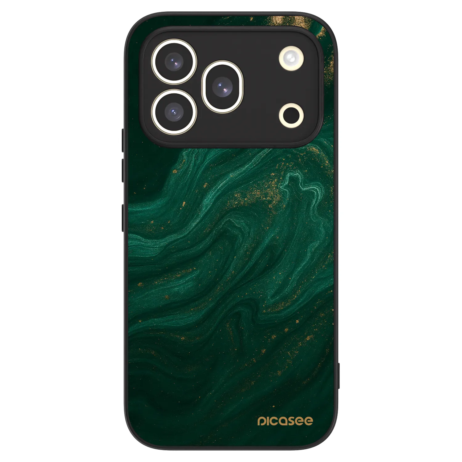 Picasee ULTIMATE CASE na Honor 600 Pro - Green