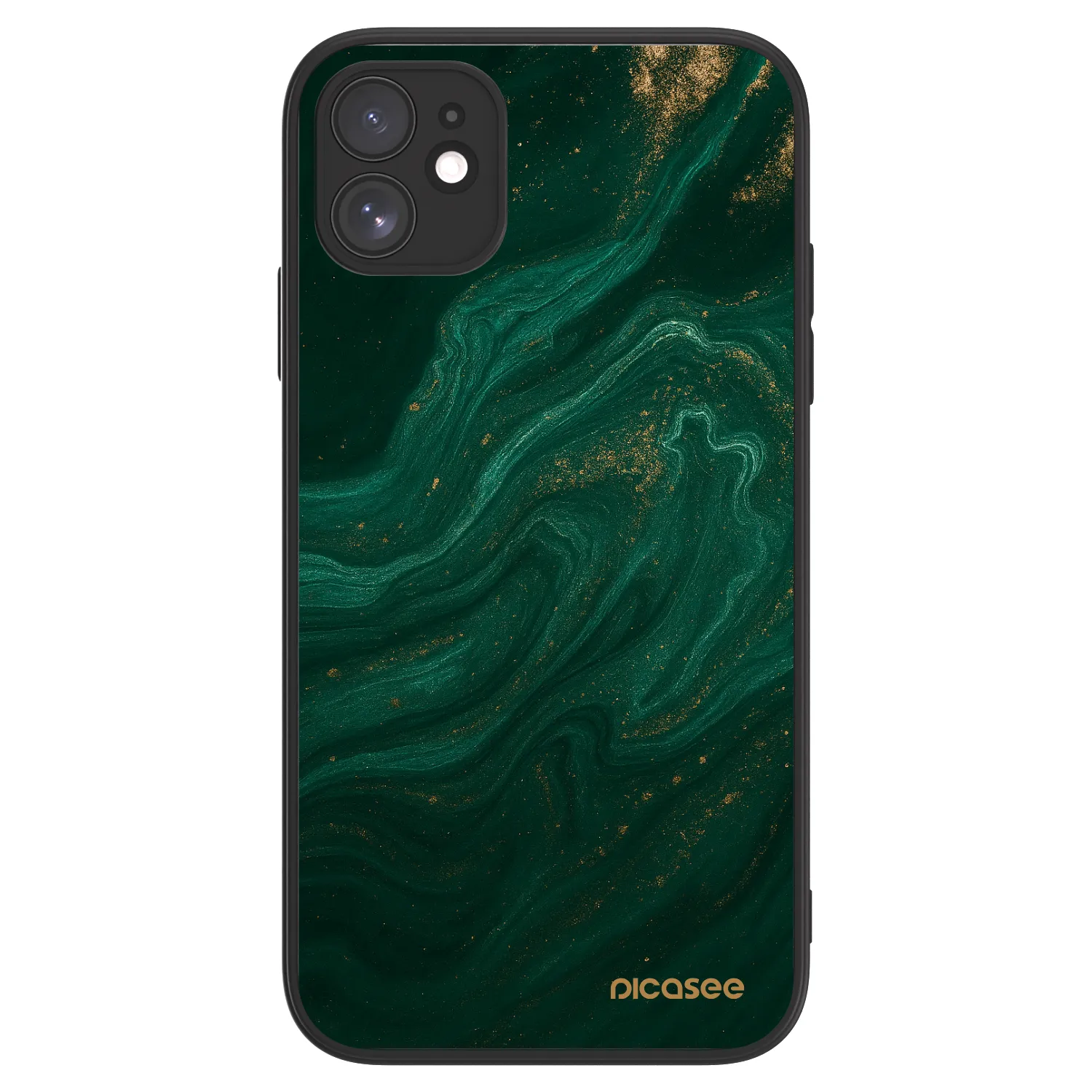 Picasee ULTIMATE CASE na Apple iPhone 11 - Green