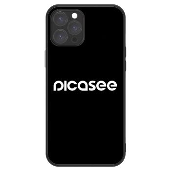 Picasee ULTIMATE CASE na Apple iPhone 12 Pro Max - Picasee - new logo - white