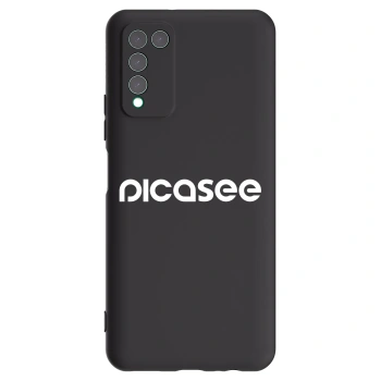 Etui na Honor 10X Lite - Picasee - new logo - white