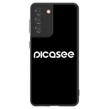 Picasee ULTIMATE CASE na Samsung Galaxy S21 5G G991B - Picasee - new logo - white