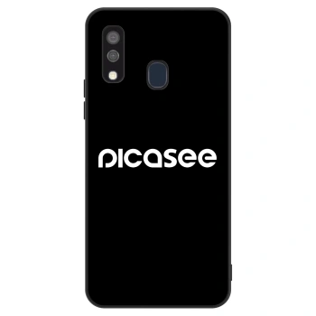 Picasee ULTIMATE CASE na Samsung Galaxy A40 A405F - Picasee - new logo - white