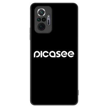 Picasee ULTIMATE CASE na Xiaomi Redmi Note 10 Pro - Picasee - new logo - white