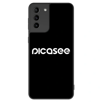Etui na Samsung Galaxy S21+ 5G G996F - Picasee - new logo - white
