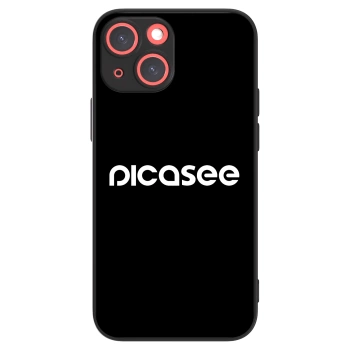 Picasee ULTIMATE CASE na Apple iPhone 13 mini - Picasee - new logo - white