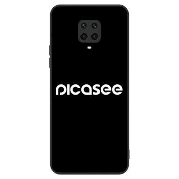 Etui na Xiaomi Redmi Note 9S - Picasee - new logo - white