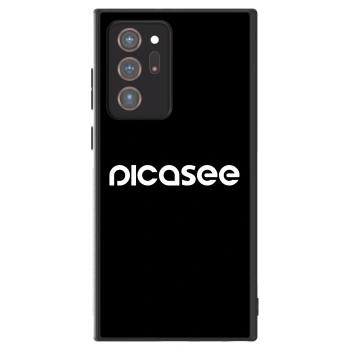 Picasee ULTIMATE CASE na Samsung Galaxy Note 20 Ultra - Picasee - new logo - white