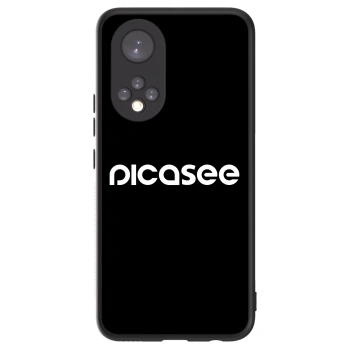 Etui na Huawei Nova 9 - Picasee - new logo - white