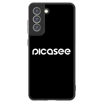 Picasee ULTIMATE CASE na Samsung Galaxy S21 FE 5G - Picasee - new logo - white