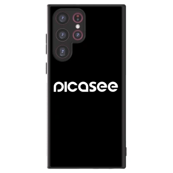 Picasee ULTIMATE CASE na Samsung Galaxy S22 Ultra 5G - Picasee - new logo - white