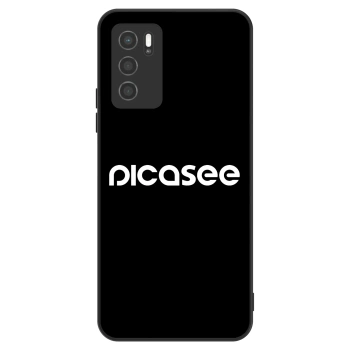Etui na OPPO A16s - Picasee - new logo - white