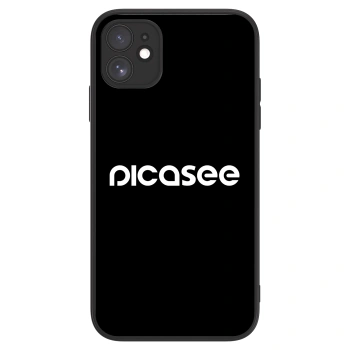 Picasee ULTIMATE CASE MagSafe pro Apple iPhone 11 - Picasee - new logo - white