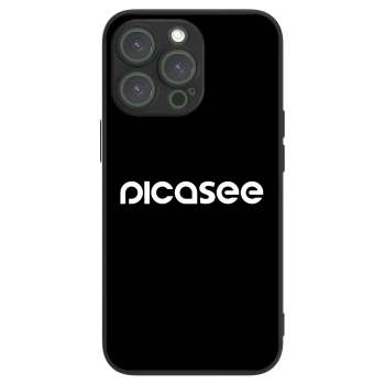 Picasee ULTIMATE CASE MagSafe pro Apple iPhone 13 Pro - Picasee - new logo - white