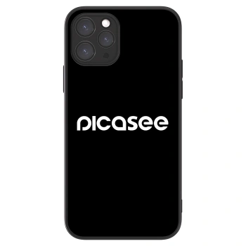 Picasee ULTIMATE CASE MagSafe pro Apple iPhone 11 Pro - Picasee - new logo - white