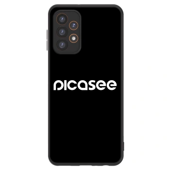 Picasee ULTIMATE CASE na Samsung Galaxy A23 A236B 5G - Picasee - new logo - white