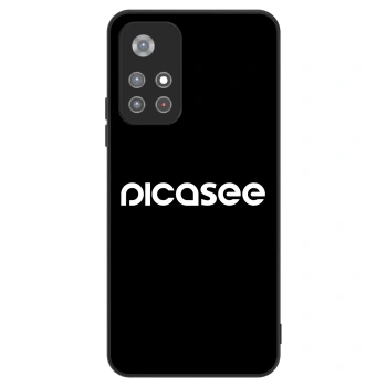 Etui na Xiaomi Redmi Note 11S 5G - Picasee - new logo - white