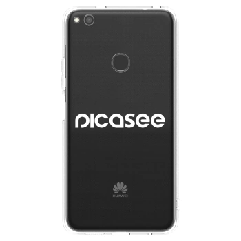 Etui na Huawei P9 Lite 2017 - Picasee - new logo - white