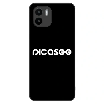 Etui na Xiaomi Redmi A2 - Picasee - new logo - white