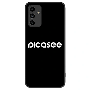 Etui na Samsung Galaxy A04s A047F - Picasee - new logo - white