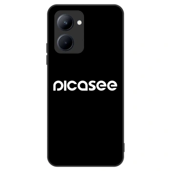 Etui na Realme C33 (2023) - Picasee - new logo - white
