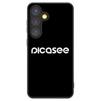 Picasee ULTIMATE CASE PowerShare pro Samsung Galaxy S24 S921B 5G - Picasee - new logo - white